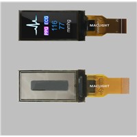 1.13 Inch Full Color Oled Display Module 160RGBx80 Dots MLD113-16080C