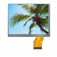 5.6 Inch TFT LCD Display 640x480 TTL MLT056V50-5 Replacing AT056TN12