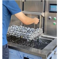 Industrial Ultrasonic Cleaner & Hot Dryer Machine from China with Lower Cost & Fast Delivery, Save Labor Cost and