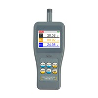 RD2630 High-Accuracy Dew Point Meter with Real-Time Graph Display