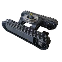 China Rubber Track Undercarriage