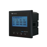 APM-96J 3 Phase Multifunction power Meter for power distribution systems.