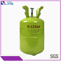 China Factory Supply High Quality New Refrigerant R1234yf