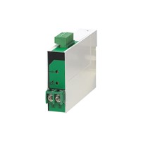 Compact Type 0-20mA Single-Phase AC/DC Current Voltage Power Transducer