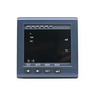 Industrial AC Residual Current Monitor Protection Relay for Electrical Fire