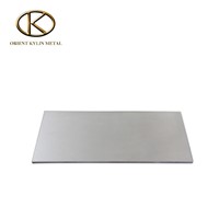 High Purity 99.95% Tantalum Sheet for Manufacturing of Capacitor Housings