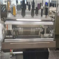 Used Shima Seiki &amp; Stoll Flat Knitting Machine