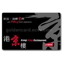 Plastic Card Seivice (GC-001220A-MC)