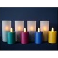 LED Colour-changing Candle Light