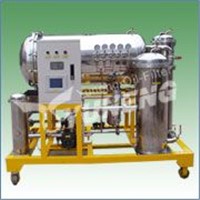 JT Series Collecting-Dehydration Oil purifier