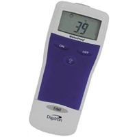 Digitron 2106T Digital Thermometer, 1 Input Handheld, T Type Input