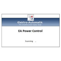 EA Elektro-Automatik EA-License code Multi Control License, Accessory Type Software License