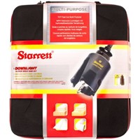 Starrett Carbide Tipped35  92mmHole Saw Set