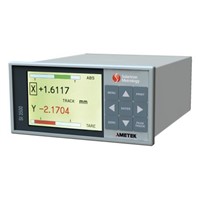 Solartron Metrology Digital Readout for use with High Performance Orbit Network