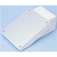 OKW 220 x 168 x 21.5mm Cover Plate for use with Datatec Enclosure
