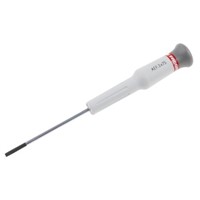 Facom Flat Precision Screwdriver 3 mm Tip