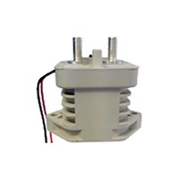 Durakool Flange Mount Automotive Relay - , 36V dc Coil, 200A Switching Current Single Pole