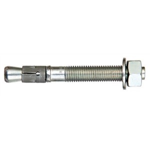 Fischer Fixings Steel Through Bolt, fixing hole diameter 8mm, length 91mm