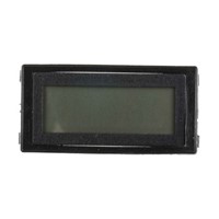 Lascar Digital Voltmeter DC, LCD Display 4.5-Digits 1 %, 57 x 27 mm