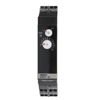 Omron SPDT Power OFF Delay Timer Relay, 1  120 s, 2 Contacts, 24  48 V ac/dc - SPDT Switch Configuration