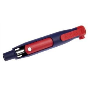 Knipex Control Cabinet Key Diecast Zinc, Fiberglass Reinforced Plastic Cabinet Key