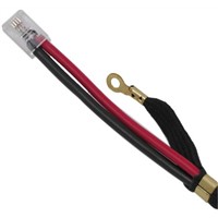 Greenlee Telecom Test Equipment Telephone Line Socket Test Plug for TM-700, TM-700i, TM-700T, TM-700UK Telephone Test