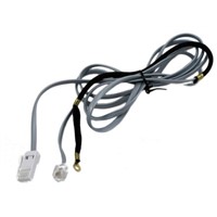 Greenlee Telecom Test Equipment Telephone Line Socket Test Plug for TM-700, TM-700i, TM-700T, TM-700UK Telephone Test