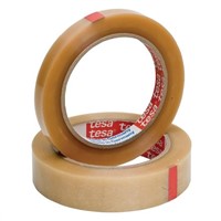 Tesa 4204 Transparent Packing Tape 66m x 9mm