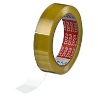 Tesa 4204 Transparent Packing Tape 66m x 12mm