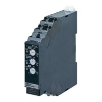 Omron Phase, Voltage Monitoring Relay With SPDT Contacts, 380 V ac, 400 V ac, 415 V ac, 480 V ac Supply Voltage, 3