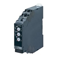 Omron Phase, Voltage Monitoring Relay With SPDT Contacts, 380 V ac, 400 V ac, 415 V ac, 480 V ac Supply Voltage, 3 Phase