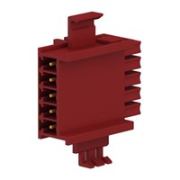 Schneider Electric XPSMCMCN0000SG Back Plane Expansion Connector, For Use With XPSMCM Controller / Expansion Modules
