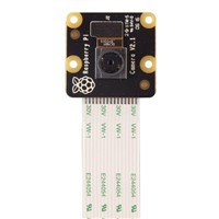 Raspberry Pi PiNoir Camera Module V2-Bulk Camera Module, CSI-2, 3280 x 2464 Resolution