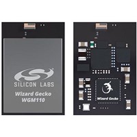 Silicon Labs WGM110A1MV2 2  3.8 V, 2.7  4.8 V WiFi Module