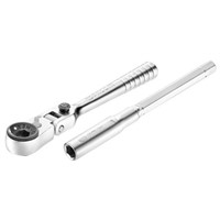 Facom Ratchet Socket Wrench With Compact Ratchet Handle