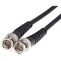 Telegartner Male BNC to Male BNC RG59 Coaxial Cable, 75