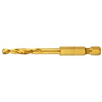 DeWALT TitaniumTwist Drill Bit, 6mm x80 mm