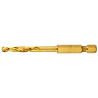 DeWALT TitaniumTwist Drill Bit, 6.5mm x82 mm