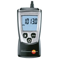 Testo Testo 511 Absolute Manometer, Max Pressure Measurement 1200mbar