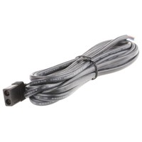 Power Cable Assembly Power, 3m, for use with AC Compacts with pin 2.8 / 3.0 x 0.5 mm