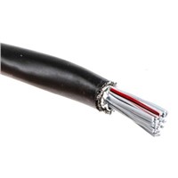 3M 26 Way Screened Round Ribbon Cable, 31.8 mm Width
