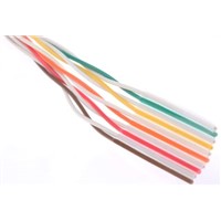 3M 10 Way Twisted Ribbon Cable, 12.7 mm Width