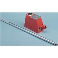 10t Hydraulic Hand-Operated Jack, Lift Height 125mm