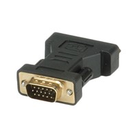 ROLINE Adapter, DVI-VGA, F/M