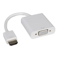 Roline HDMI to VGA Adapter Male to Female
