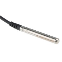 Carel NTC030WH01 NTC Temperature Probe, max. +105 C