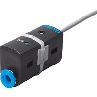 Pressure sensor with cable, 0 to 10 bar