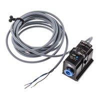 Pressure sensor with cable, 0 to 2 bar