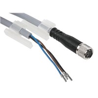 NEBU M8 3-Pole Connecting Cable, 5m