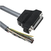 25 pin D-Sub 5m Connecting Cable